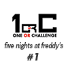 【ネタバレあり！】five nights at freddy's #1 【Freddy大地に立つ！！】