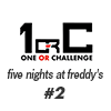 【ネタバレあり！】five nights at freddy's #2 【お腹が空いてる女子は怖いよ〜】