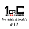 【ネタバレあり！】five nights at freddy's #11 【フレディ再び立ち上がる！】