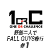 野郎二人でFALL GUYS修行＃1