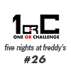 【ネタバレあり！】five nights at freddy's #26 【爆音MAX！！DJ蜘蛛との対決！！】